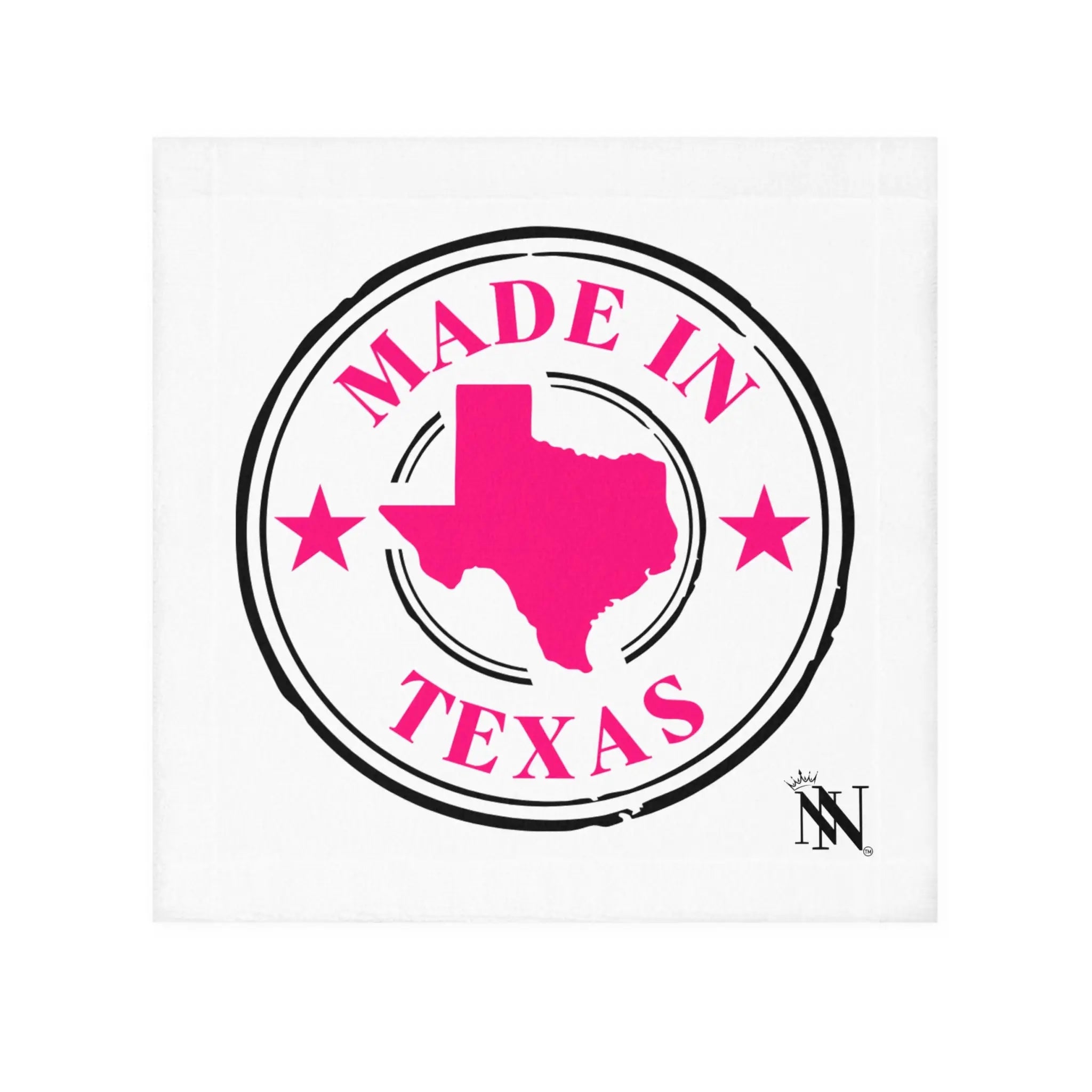 Made in Texas Cum Rag