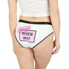Caution When Wet | Mix & Match Women’s Fun-Flirty Lovers’ Panties