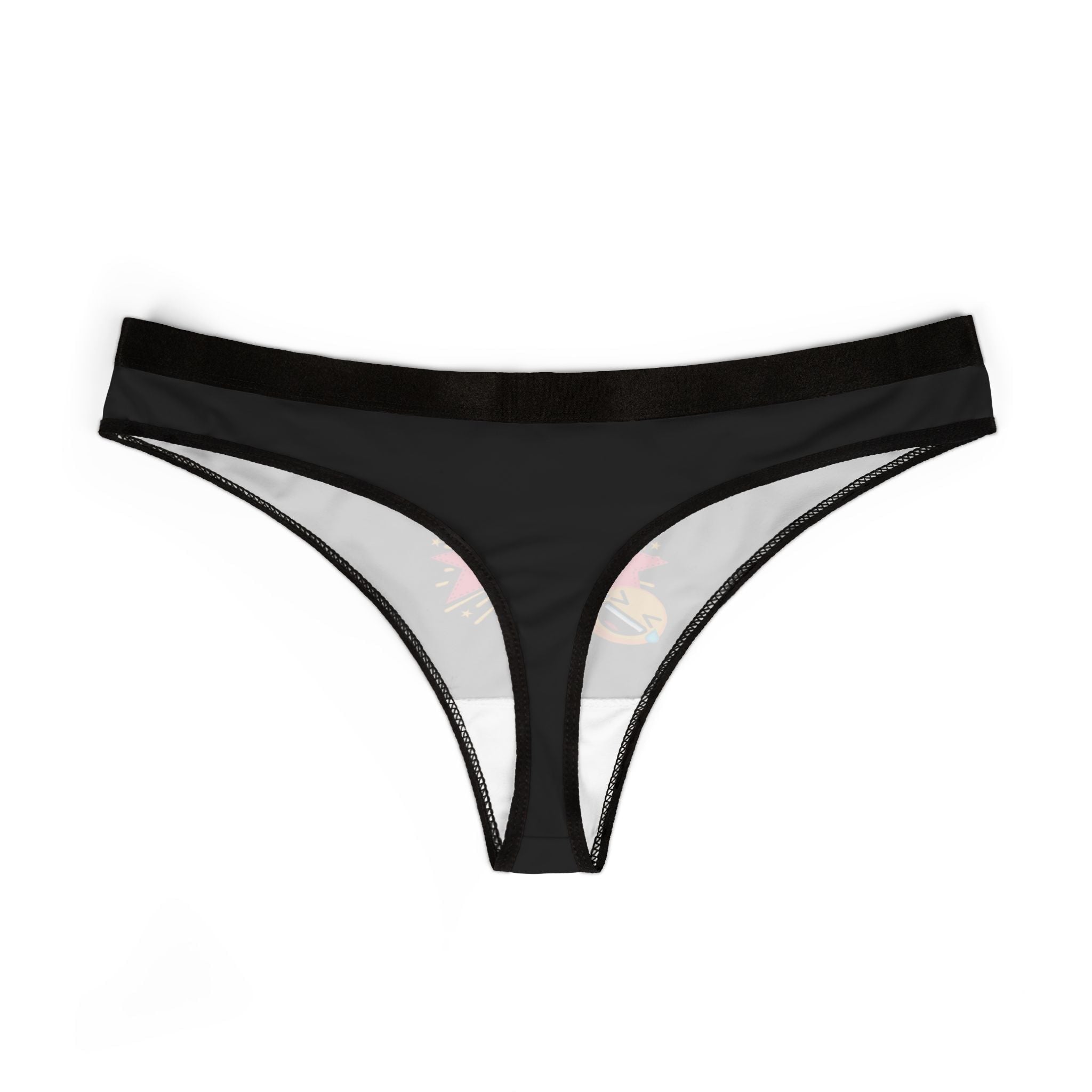 Oral Mop | Mix & Match Women’s Fun-Flirty Lovers’ Thongs
