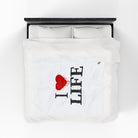 I Love Dripping Life | Mix & Match Soft Fun-Flirty Lovers’ Blankets