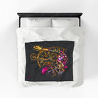 Pop Fizz Fuck It New Years | Nectar Napkins Fun-Flirty Lovers’ Blankets