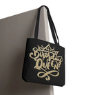 Gold Crown Birthday Queen | Mix & Match Fun-Flirty Lovers’ Totes