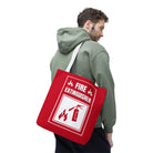 Fire Extinguisher | Mix & Match Fun-Flirty Lovers’ Totes