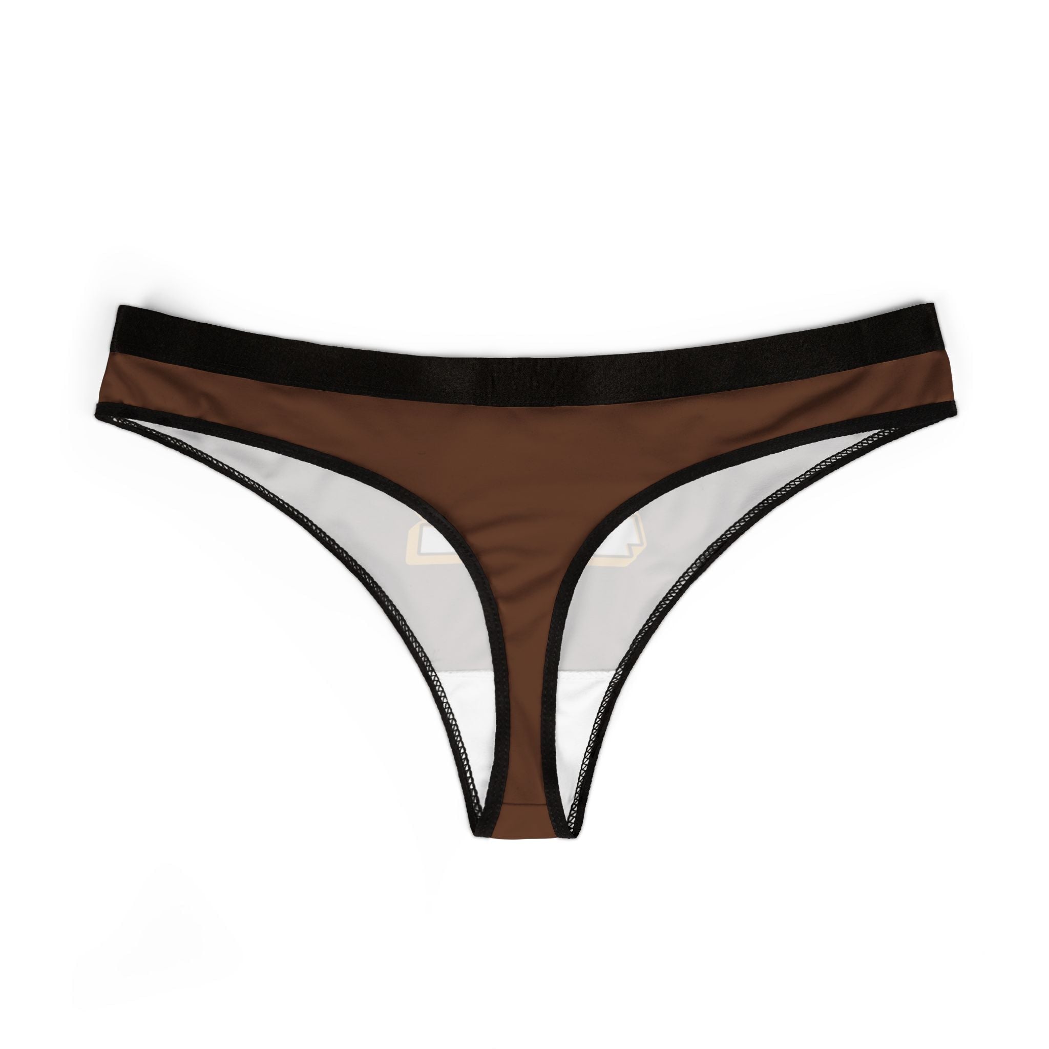 #2 Number Two | Mix & Match Women’s Fun-Flirty Lovers’ Thongs