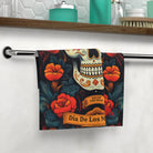 Dia De Los Muertos Love Cum Rag