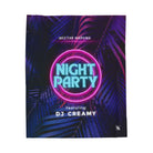 Night Party | Mix & Match Fun-Flirty Lovers’ Blankets
