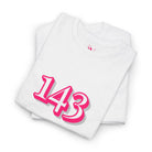 143 | Mix & Match 100% Cotton Unisex Fun-Flirty Lovers’ Tees