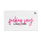 Fucking Sexy Like Me! | Mix & Match Original Fun-Flirty Lovers’ Towels