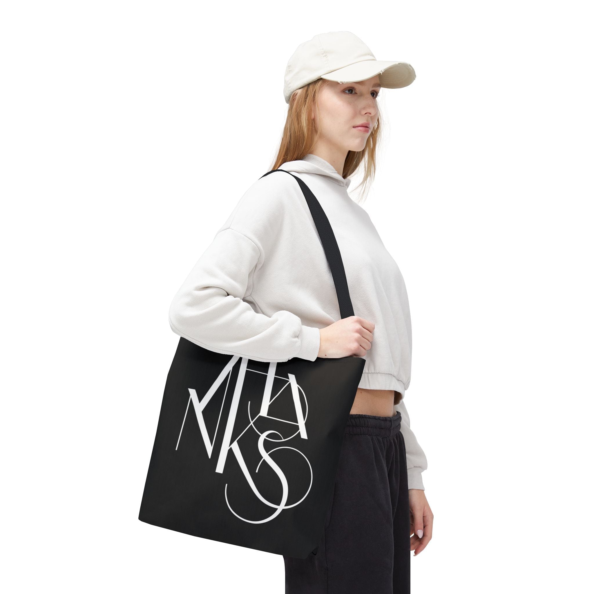 Fancy Thanks Tote Bag