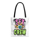 Scary Sex Crew | Mix & Match Fun-Flirty Lovers’ Totes