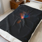You Are My Universe | Mix & Match Velveteen Fun-Flirty Lovers’ Blankets