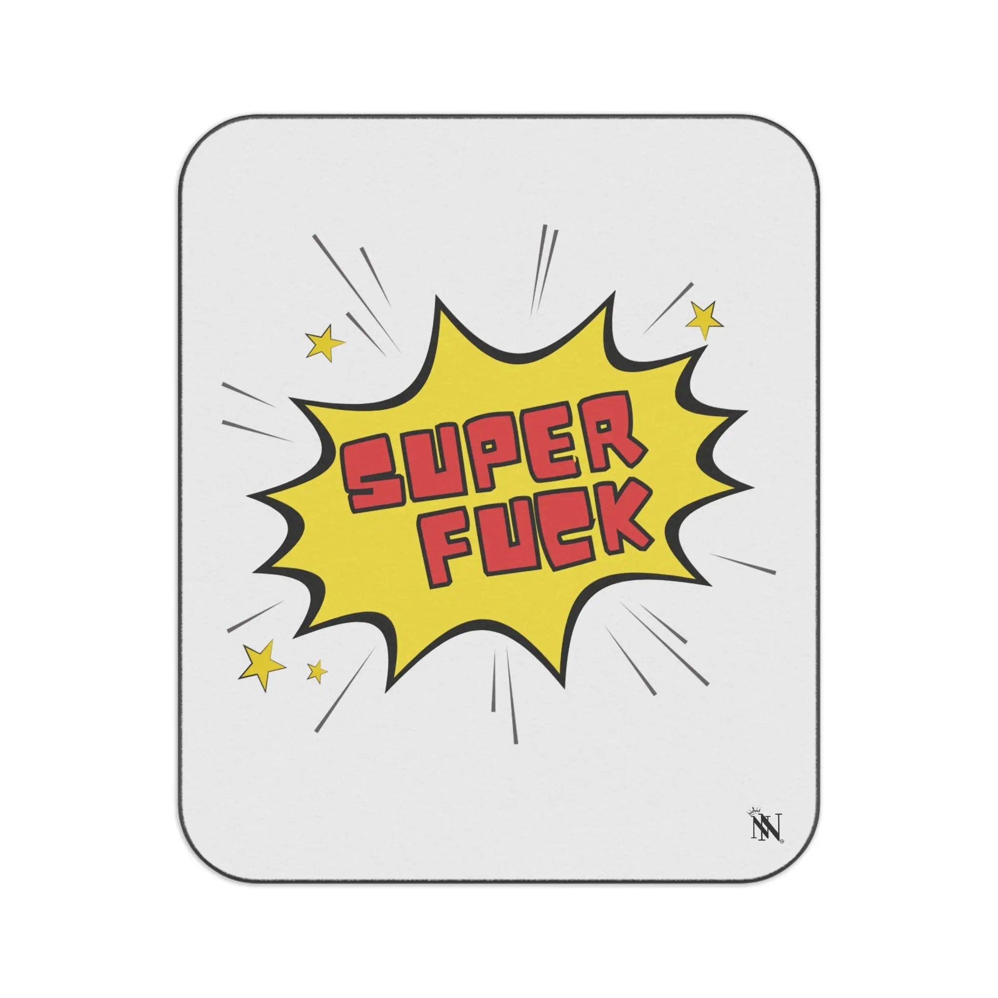 Super Fuck Bubble Sex Blanket