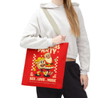 Christmas Party | Mix & Match Fun-Flirty Lovers’ Totes