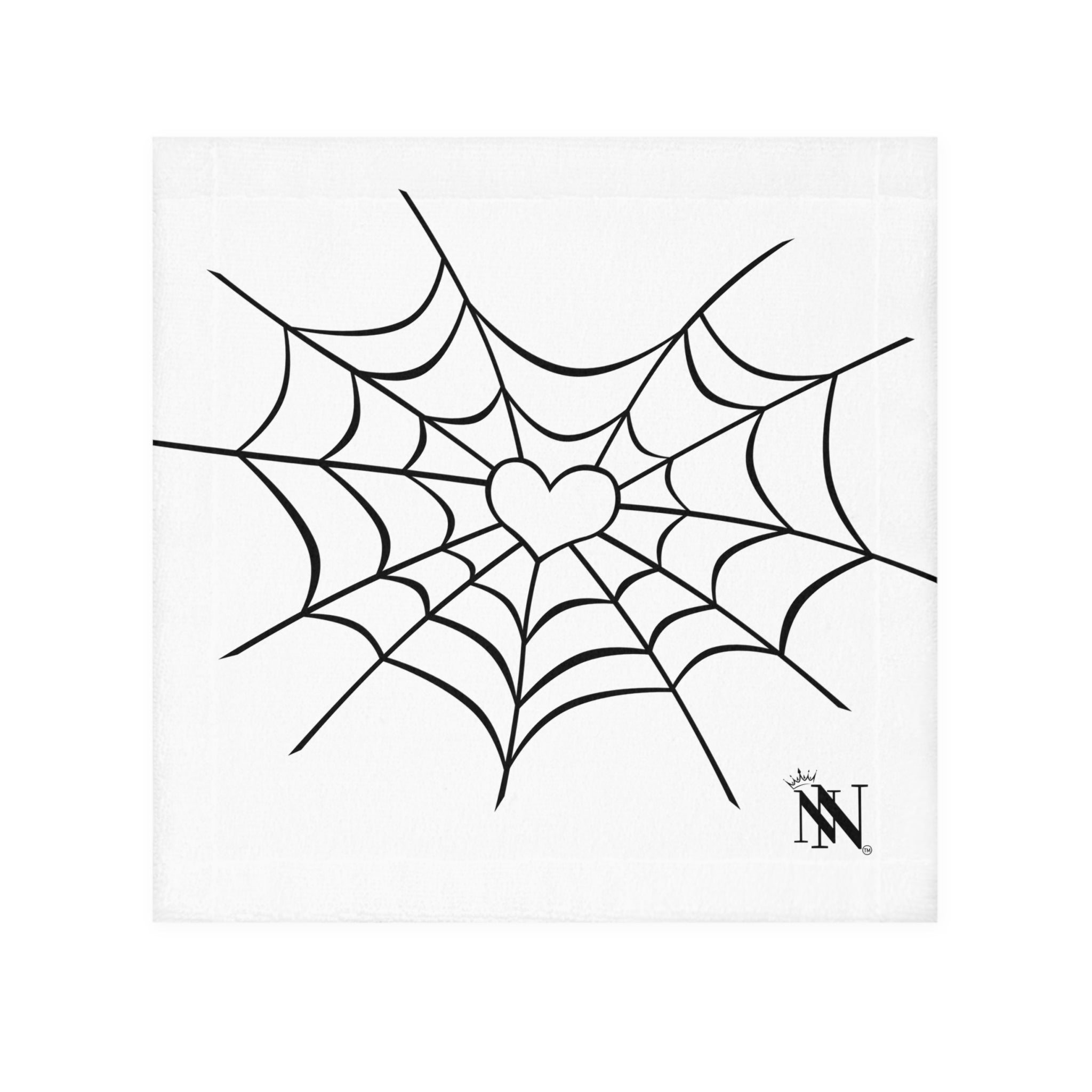 Cob Web Love | Mix & Match Lils’ Fun-Flirty Lovers’ Towels