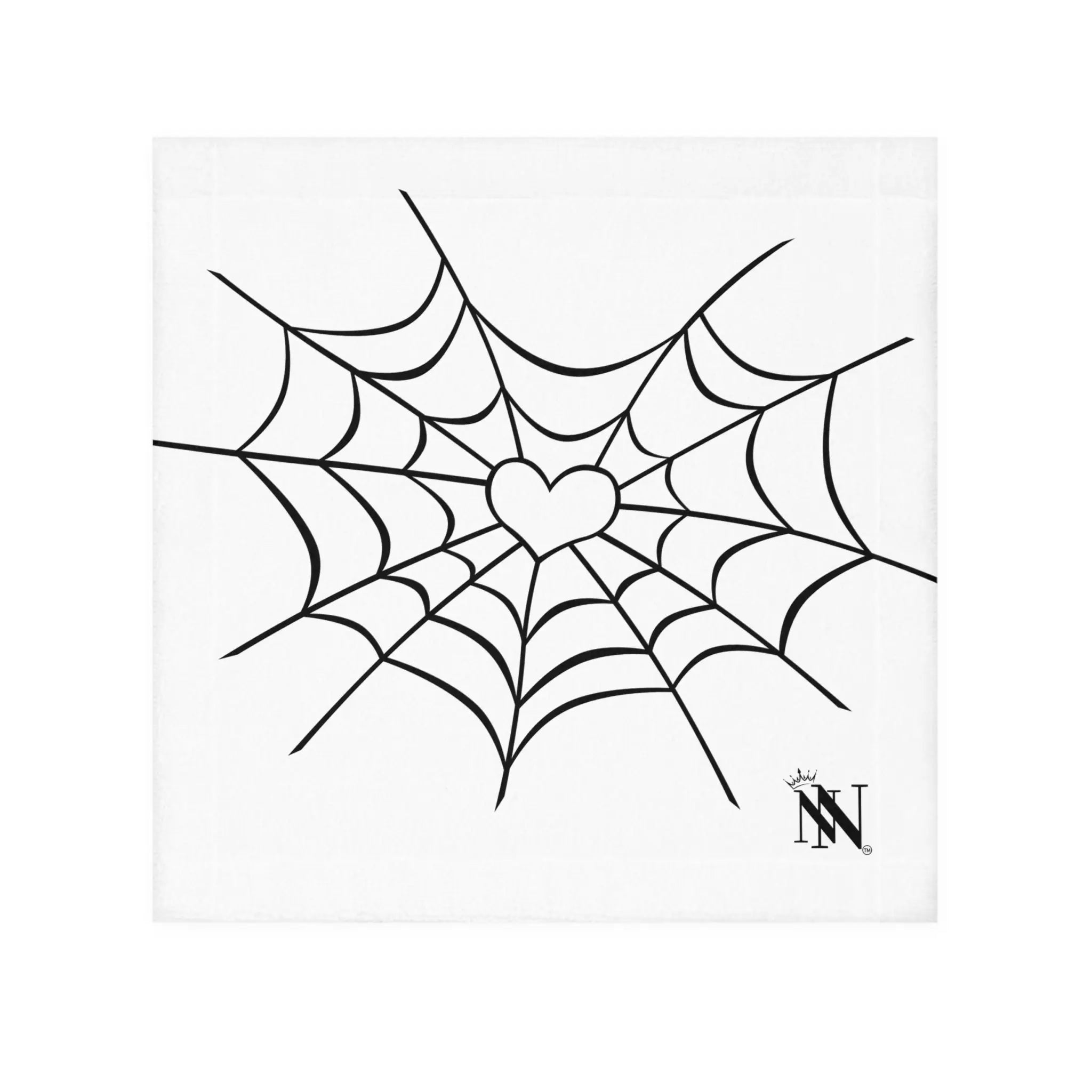 Cob Web Love | Mix & Match Lils’ Fun-Flirty Lovers’ Towels