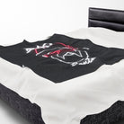 Bad Santa | Mix & Match Fun-Flirty Lovers’ Blankets