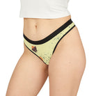 Like a Moth to a Flame | Mix & Match Women’s Fun-Flirty Lovers’ Thongs