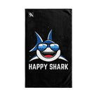 Happy Shark | Mix & Match Classic Fun-Flirty Lovers’ Towels