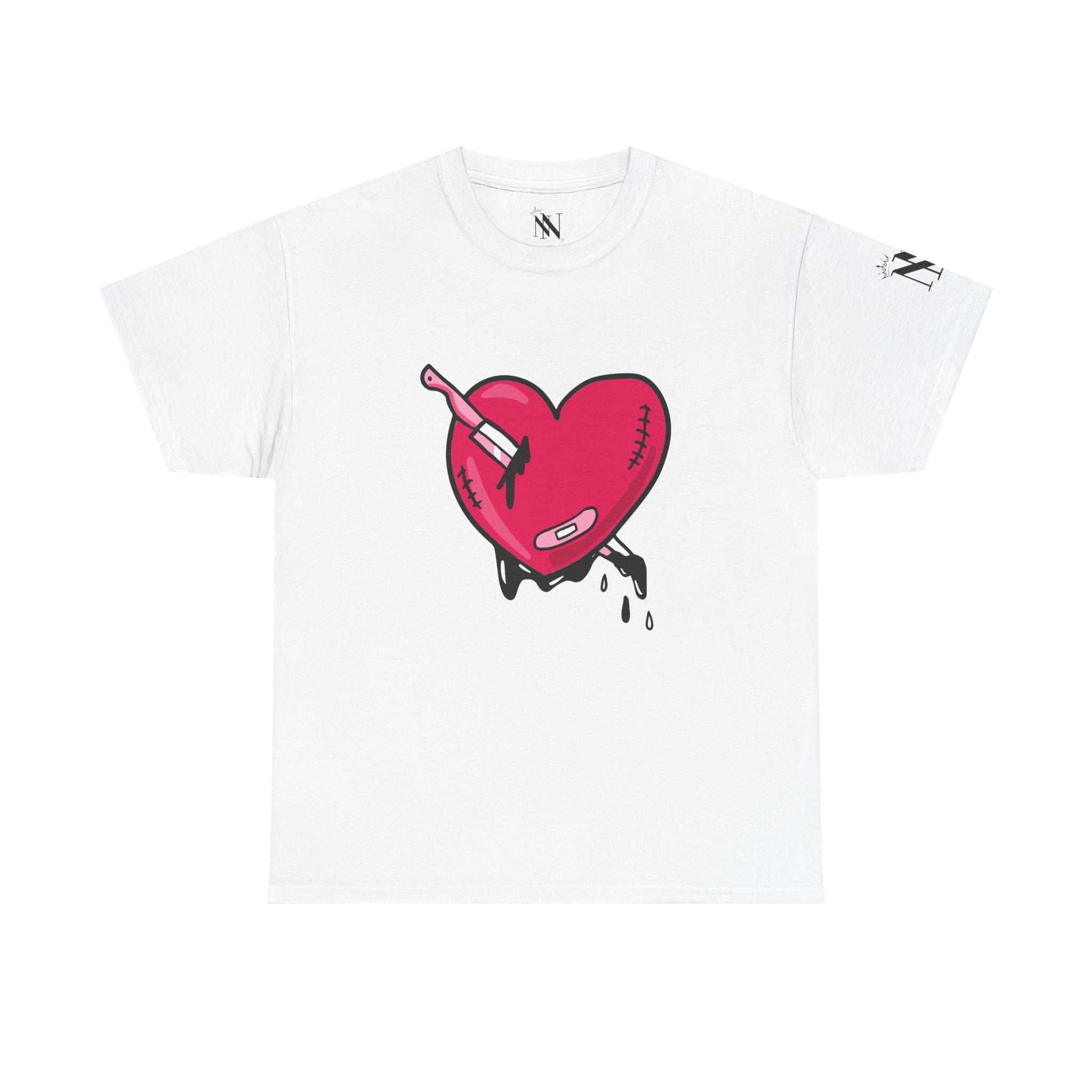 Love Kills | Mix & Match 100% Cotton Unisex Fun-Flirty Lovers’ Tees