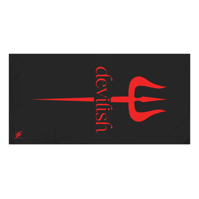 Devilish | Mix & Match XL Fun-Flirty Lovers’ Towels