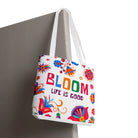 Bloom Life is Good | Mix & Match Fun-Flirty Lovers’ Totes
