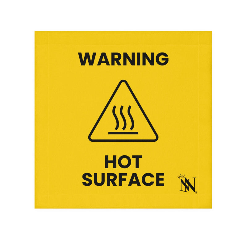 Warning Hot Surface | Mix & Match Lils’ Fun-Flirty Lovers’ Towels