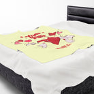 Loving You | Mix & Match Soft Fun-Flirty Lovers’ Blankets