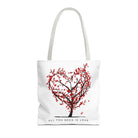 All You Need is Love Tree | Mix & Match Fun-Flirty Lovers’ Totes