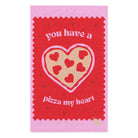 You Have a Pizza My Heart | Mix & Match Soft Fun-Flirty Lovers’ Towels