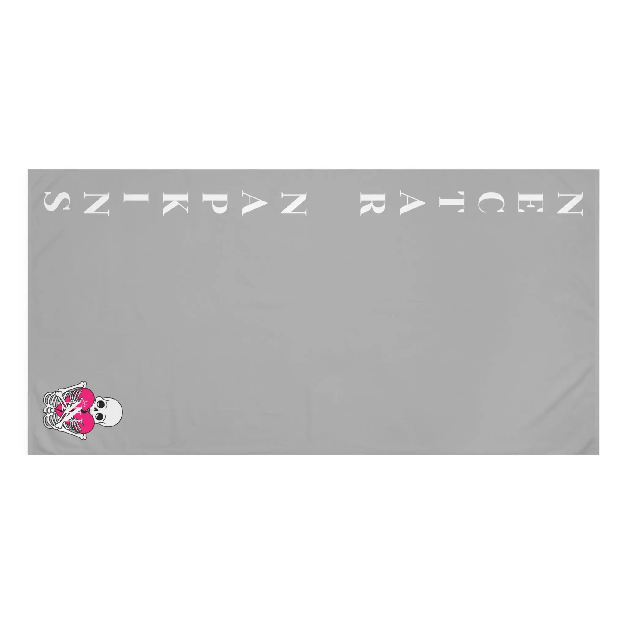 Nectar Napkins Brand Light Grey Over Sized Sex Towel
