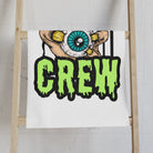 Scary Cum Crew | Mix & Match Classic Fun-Flirty Lovers’ Towels