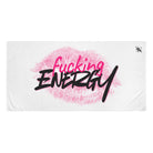 Fucking Energy Kiss Big Anal Play Sex Towel