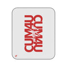 Cum 4 U Now | Mix Match Fun-Flirty Lovers’ Water-Resistant Blankets