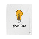 Good Idea | Mix & Match Velveteen Fun-Flirty Lovers’ Blankets