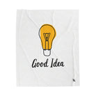 Good Idea | Mix & Match Velveteen Fun-Flirty Lovers’ Blankets