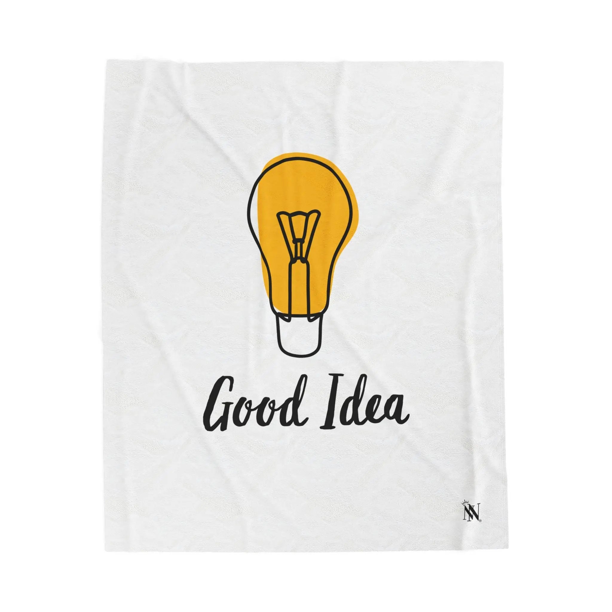 Good Idea | Mix & Match Velveteen Fun-Flirty Lovers’ Blankets