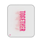 Together Perfectly | Mix Match Fun-Flirty Lovers’ Water-Resistant Blankets