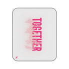 Together Perfectly | Mix Match Fun-Flirty Lovers’ Water-Resistant Blankets