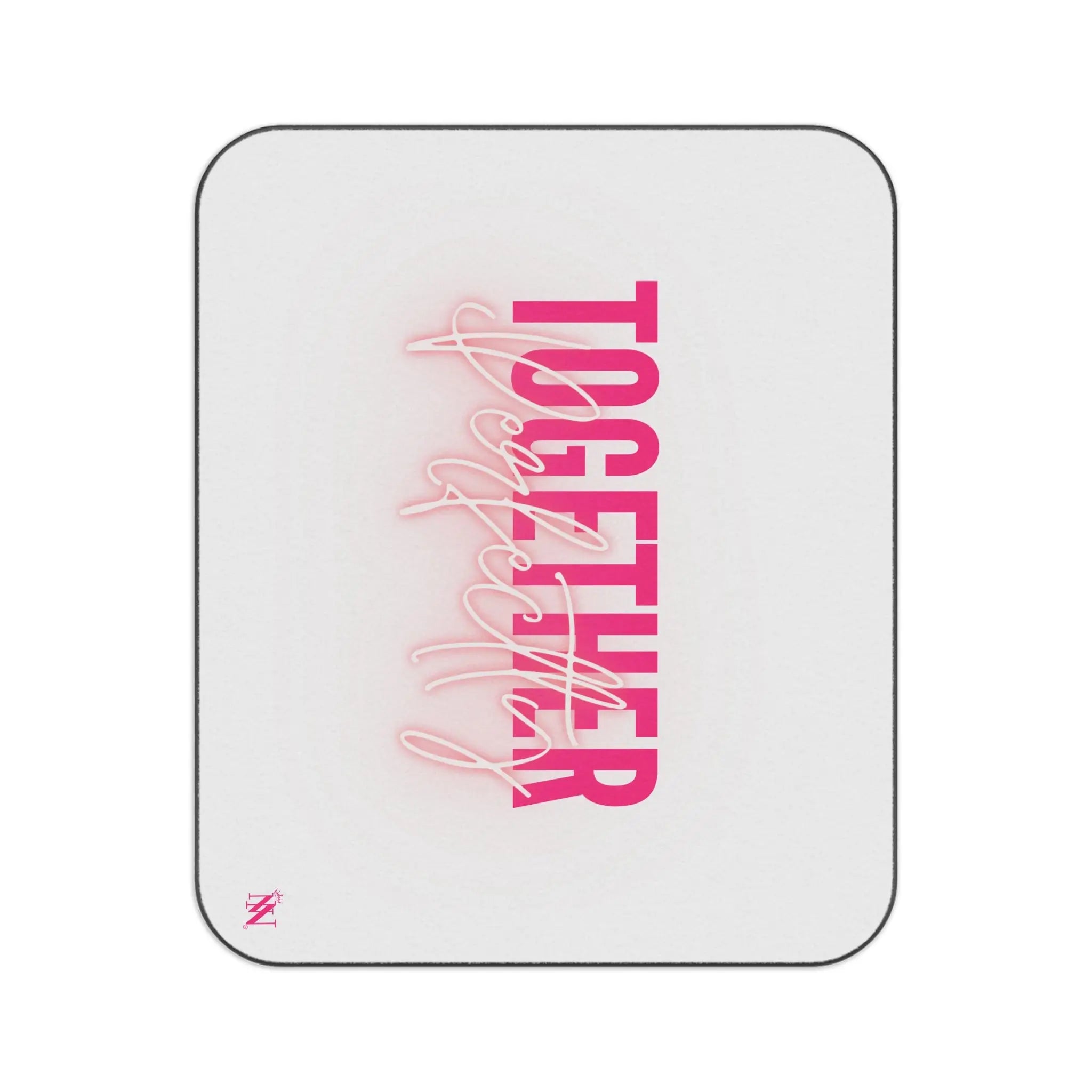 Together Perfectly | Mix Match Fun-Flirty Lovers’ Water-Resistant Blankets