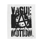 Vague Notion Anarchy | Mix & Match Soft Fun-Flirty Lovers’ Blankets