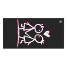 Stick People Love Anal Sex Towel