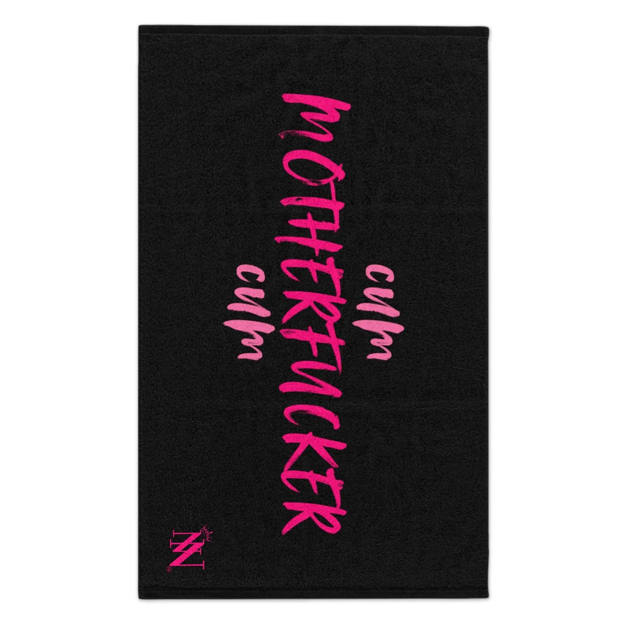 Cum Motherfucker Cum Sex Towel