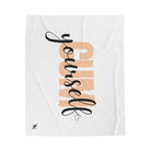 Cum Yourself Heart | Mix & Match Soft Fun-Flirty Lovers’ Blankets