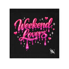 Weekend Lovers Cum Rag