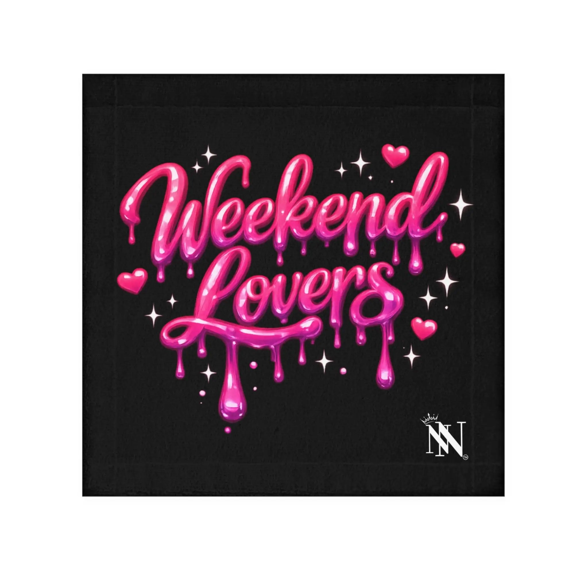 Weekend Lovers Cum Rag