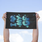 I Heart My GF Tagged | Mix & Match Soft Fun-Flirty Lovers’ Towels