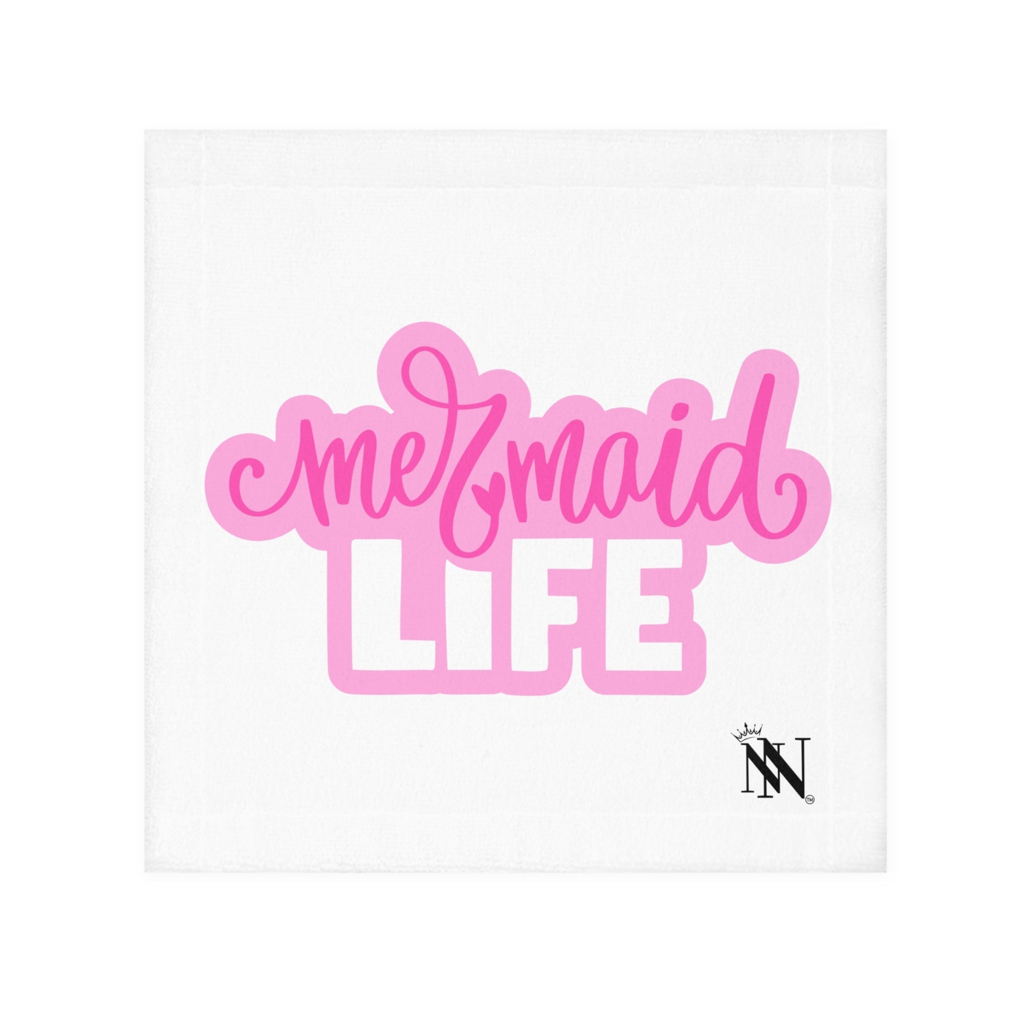 Mermaid Life | Mix & Match Lils’ Fun-Flirty Lovers’ Towels