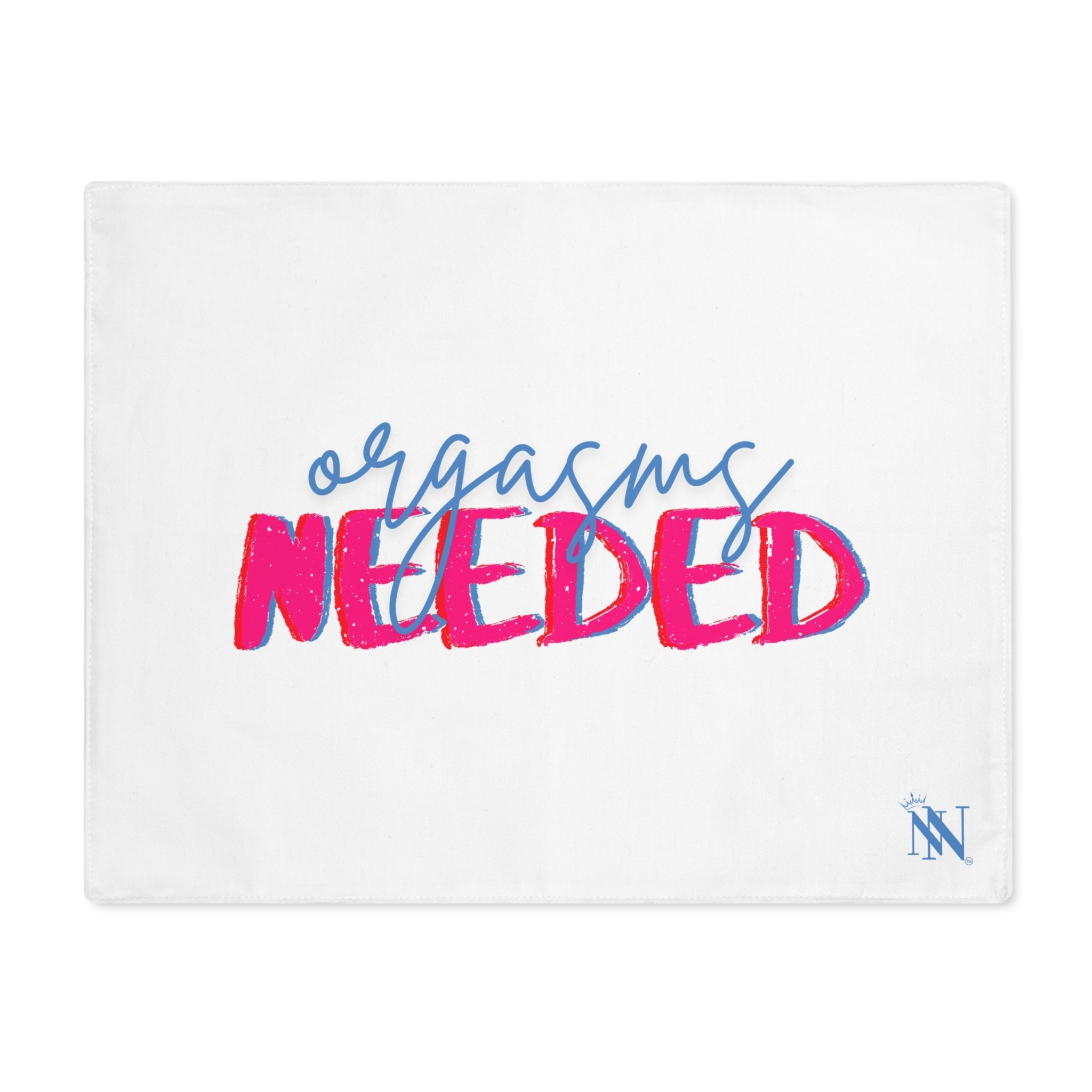 Orgasms Needed | Mix & Match Playful Fun-Flirty Lovers’ Toy Mats