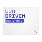 Cum Driven Decisions | Mix & Match Playful Fun-Flirty Lovers’ Toy Mats