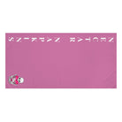 Nectar Napkins Brand Soft Pink | Nectar Napkins XL Fun-Flirty Lovers’ Towels